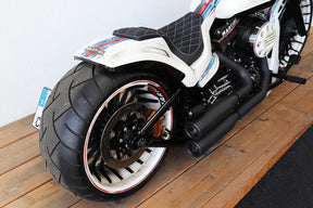 Cult Werk Rr Conv Kit Race Bk Solo Fenders Cult Werk