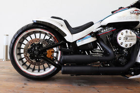 Cult Werk Rr Conv Kit Race Bk Solo Fenders Cult Werk