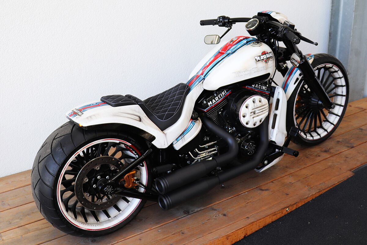 Cult Werk Rr Conv Kit Race Bk Solo Fenders Cult Werk