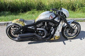 Cult Werk Rr Conv Kit Race Vrod Fenders Cult Werk