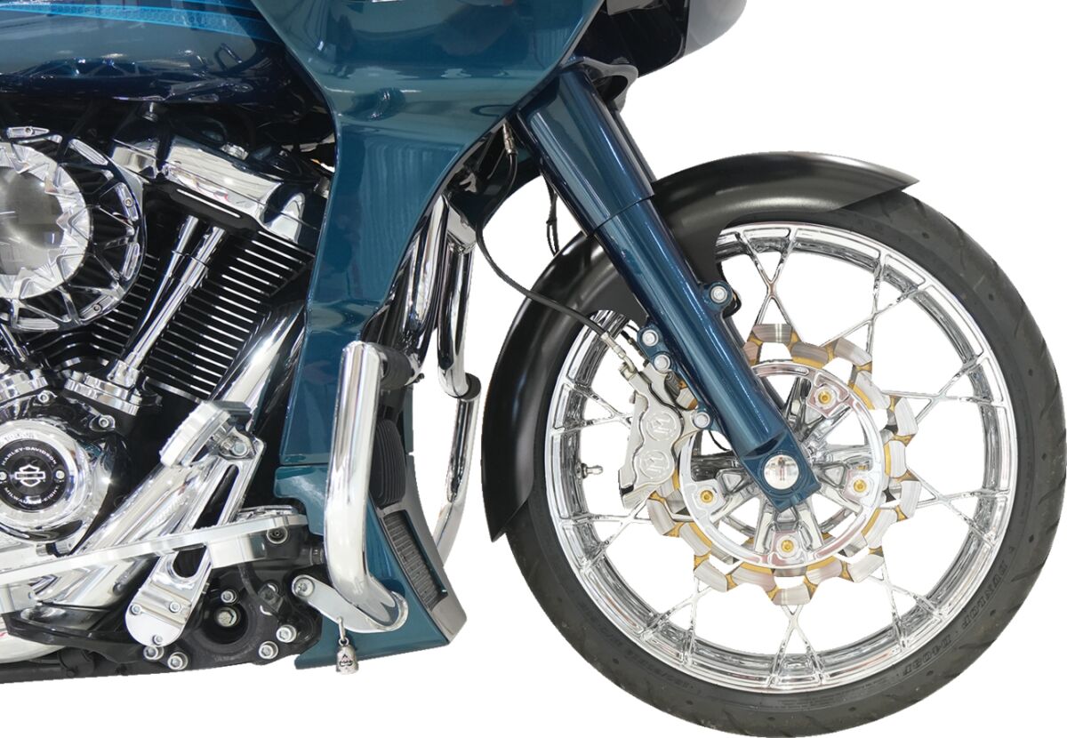 Klock Werks Fender Ft Henry Fit 21" Fenders Klock Werks