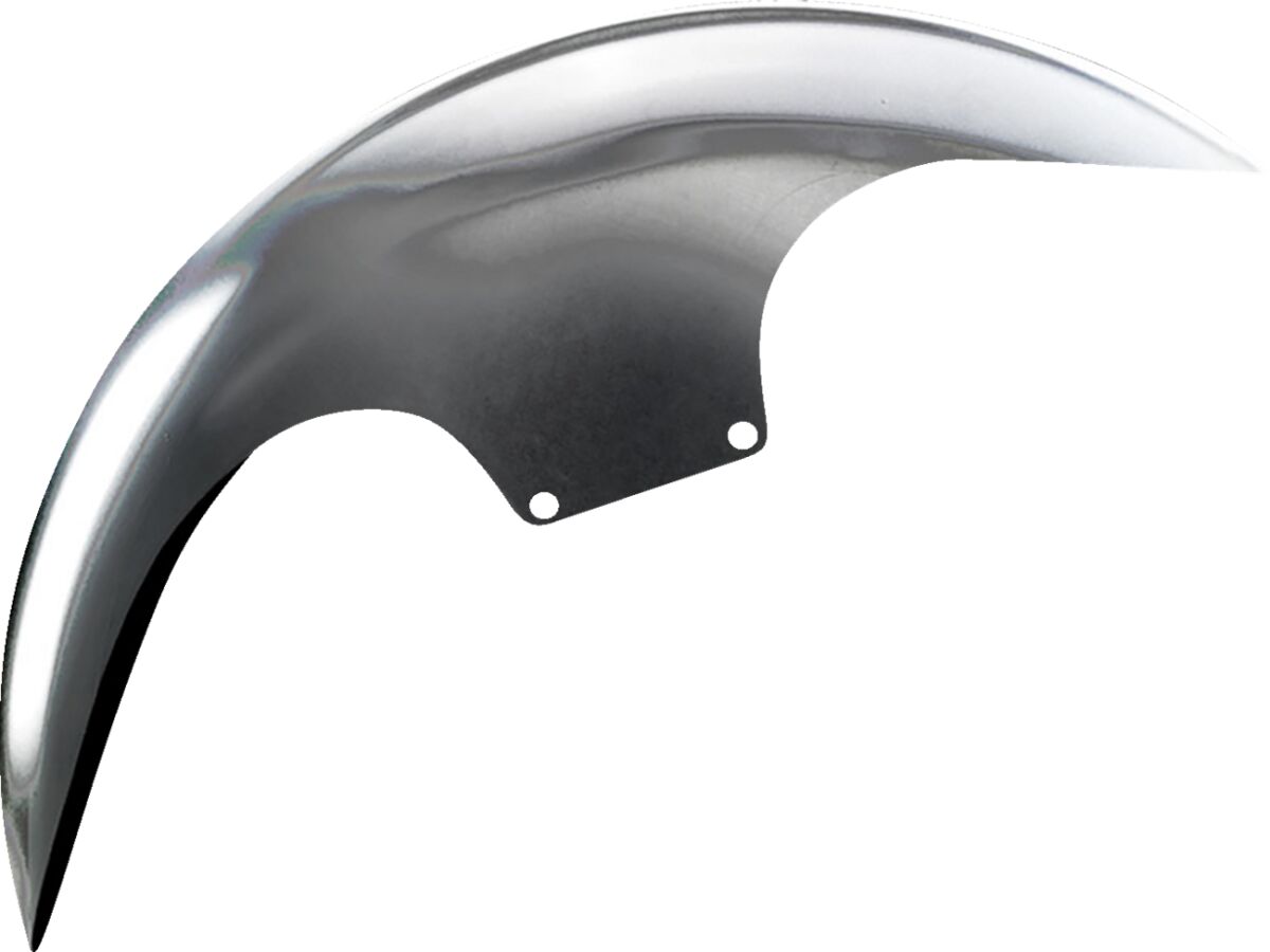 Paul Yaffe Bagger Nation Fender Ft Cafe 19"Stn Fenders Paul Yaffe Bagger Nation