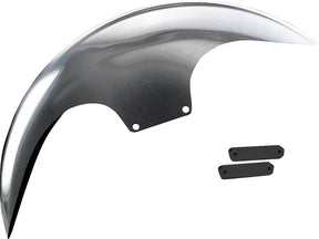 Paul Yaffe Bagger Nation Fender Ft Cafe 21"Blk Fenders Paul Yaffe Bagger Nation