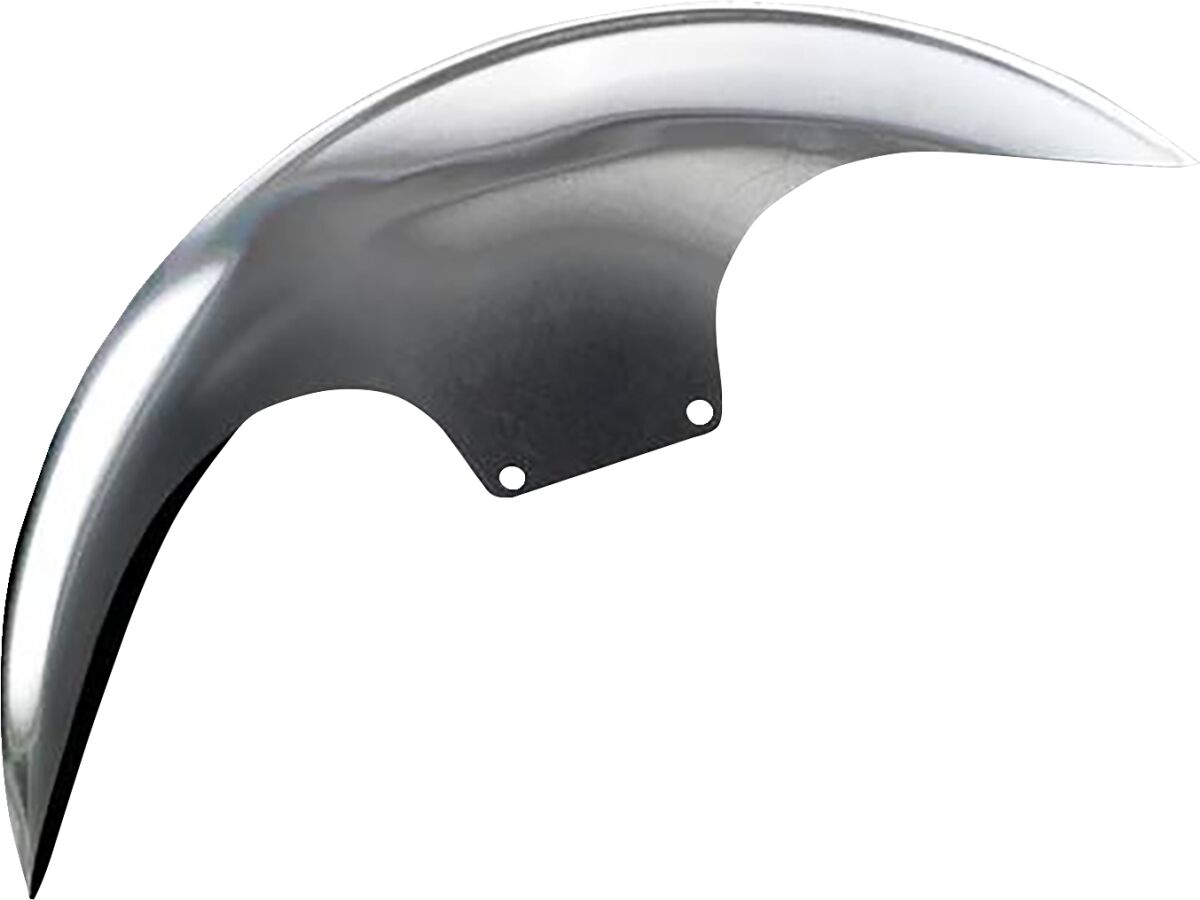 Paul Yaffe Bagger Nation Fender Ft Cafe 21"Blk Fenders Paul Yaffe Bagger Nation