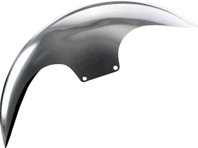 Paul Yaffe Bagger Nation Fender Ft Cafe 21"Stn Fenders Paul Yaffe Bagger Nation