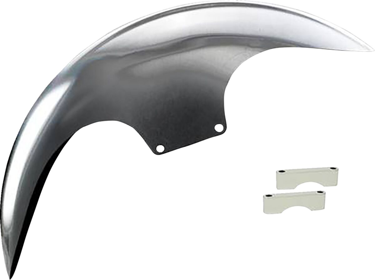 Paul Yaffe Bagger Nation Fender Ft Cafe 21" Chm Fenders Paul Yaffe Bagger Nation