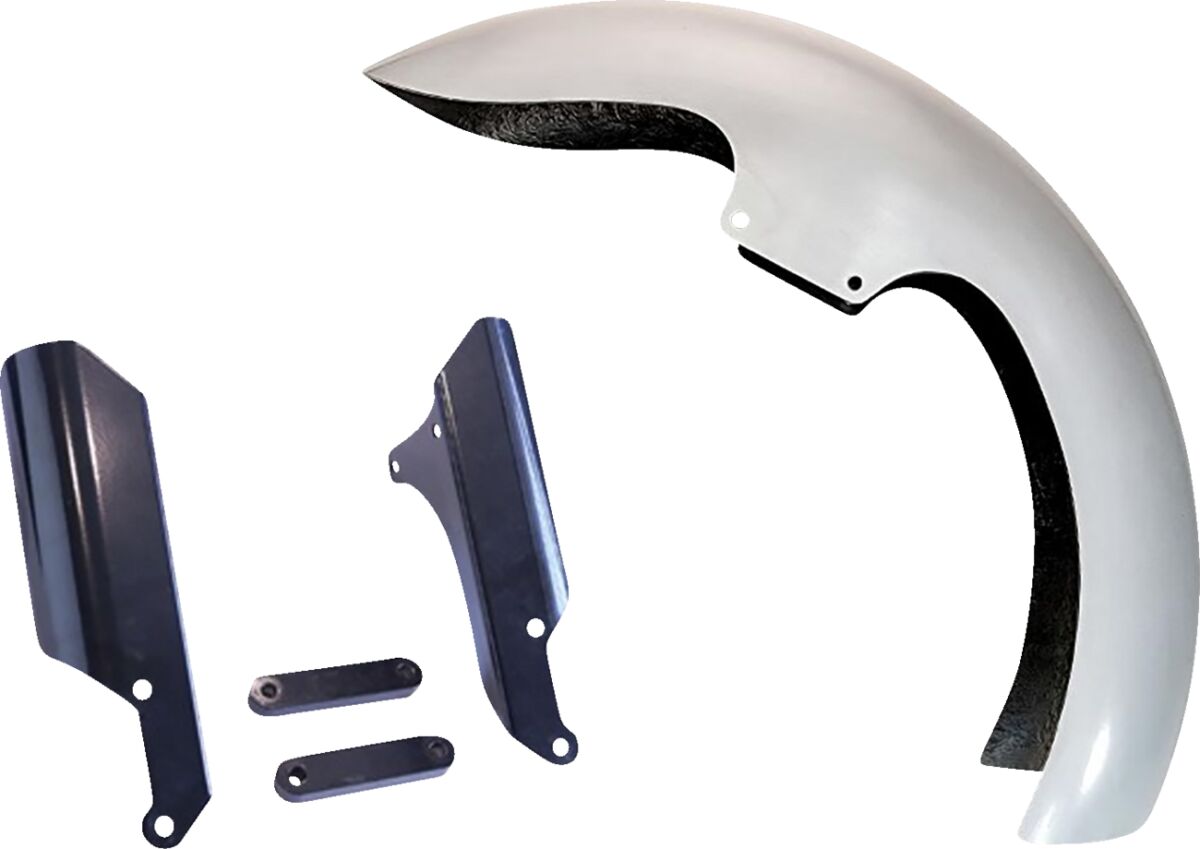Paul Yaffe Bagger Nation Fender Front Sport M8 Low Rider S/St Fenders Paul Yaffe Bagger Nation