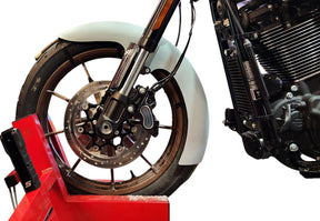 Paul Yaffe Bagger Nation Fender Front Sport M8 Low Rider S/St Fenders Paul Yaffe Bagger Nation