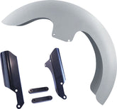 Paul Yaffe Bagger Nation Fender Front Thicky 19" M8 Low Rider S/St Fenders Paul Yaffe Bagger Nation