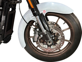 Paul Yaffe Bagger Nation Fender Front Thicky 19" M8 Low Rider S/St Fenders Paul Yaffe Bagger Nation