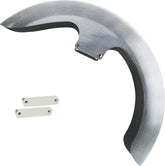 Paul Yaffe Bagger Nation Fender Front Thicky 21" Touring W/Blk Fender Adpt Fenders Paul Yaffe Bagger Nation