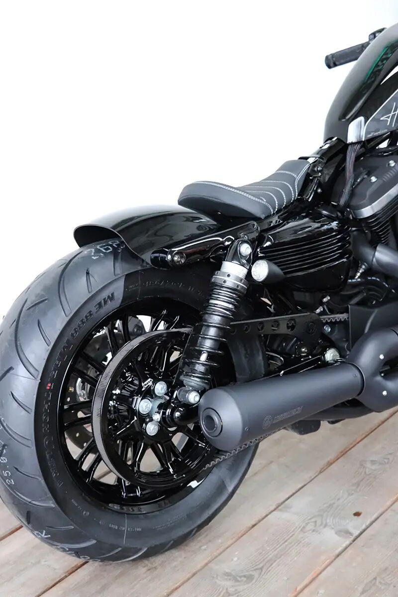 Cult Werk Rear Fender Xl 04 14 Fenders Cult Werk