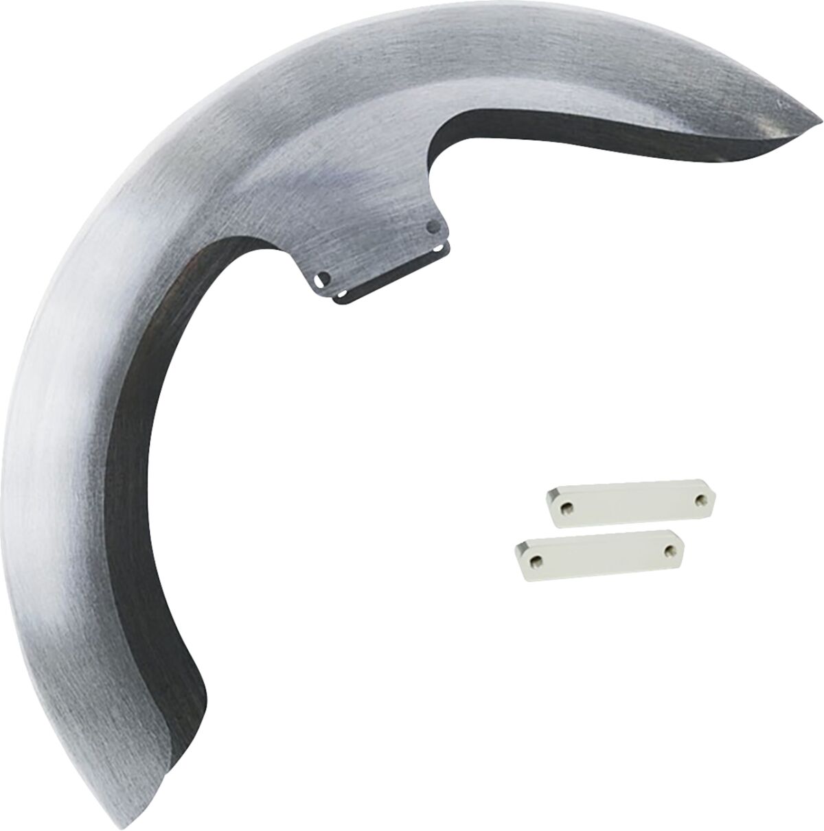 Paul Yaffe Bagger Nation Fender Front Thicky Stl 26"Tour W/Chm Fender Adpt Fenders Paul Yaffe Bagger Nation