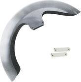 Paul Yaffe Bagger Nation Fender Front Thicky Stl 26"Tour W/Chm Fender Adpt Fenders Paul Yaffe Bagger Nation