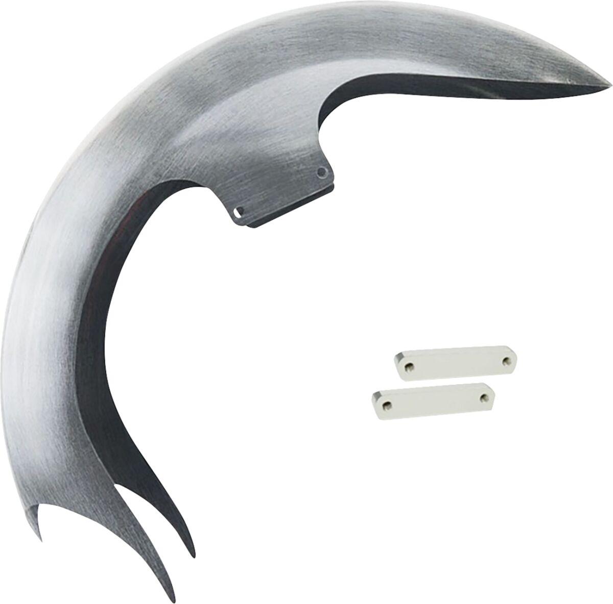 Paul Yaffe Bagger Nation Fender Front Talon Stl 23"Tour W/Chm Fender Adpt Fenders Paul Yaffe Bagger Nation