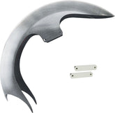 Paul Yaffe Bagger Nation Fender Front Talon Stl 23"Tour W/Chm Fender Adpt Fenders Paul Yaffe Bagger Nation
