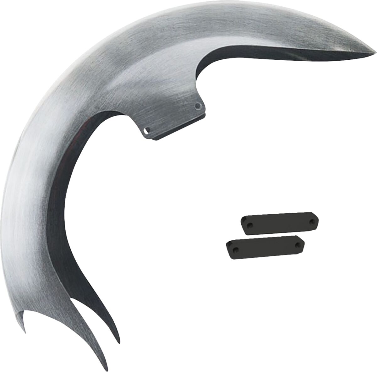 Paul Yaffe Bagger Nation Fender Front Talon Stl 26"Tour W/Blk Fender Adpt Fenders Paul Yaffe Bagger Nation