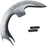 Paul Yaffe Bagger Nation Fender Front Talon Stl 26"Tour W/Blk Fender Adpt Fenders Paul Yaffe Bagger Nation