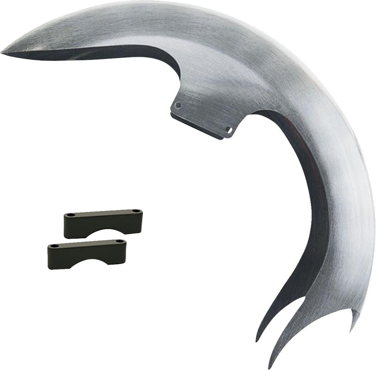 Paul Yaffe Bagger Nation Fender Front Talon Stl Touring FENDERS - FOR HARLEYS Paul Yaffe Bagger Nation