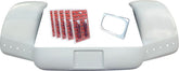 Paul Yaffe Bagger Nation Pro Rear Fender Chrome Plate Frame No Outlet Fenders Paul Yaffe Bagger Nation