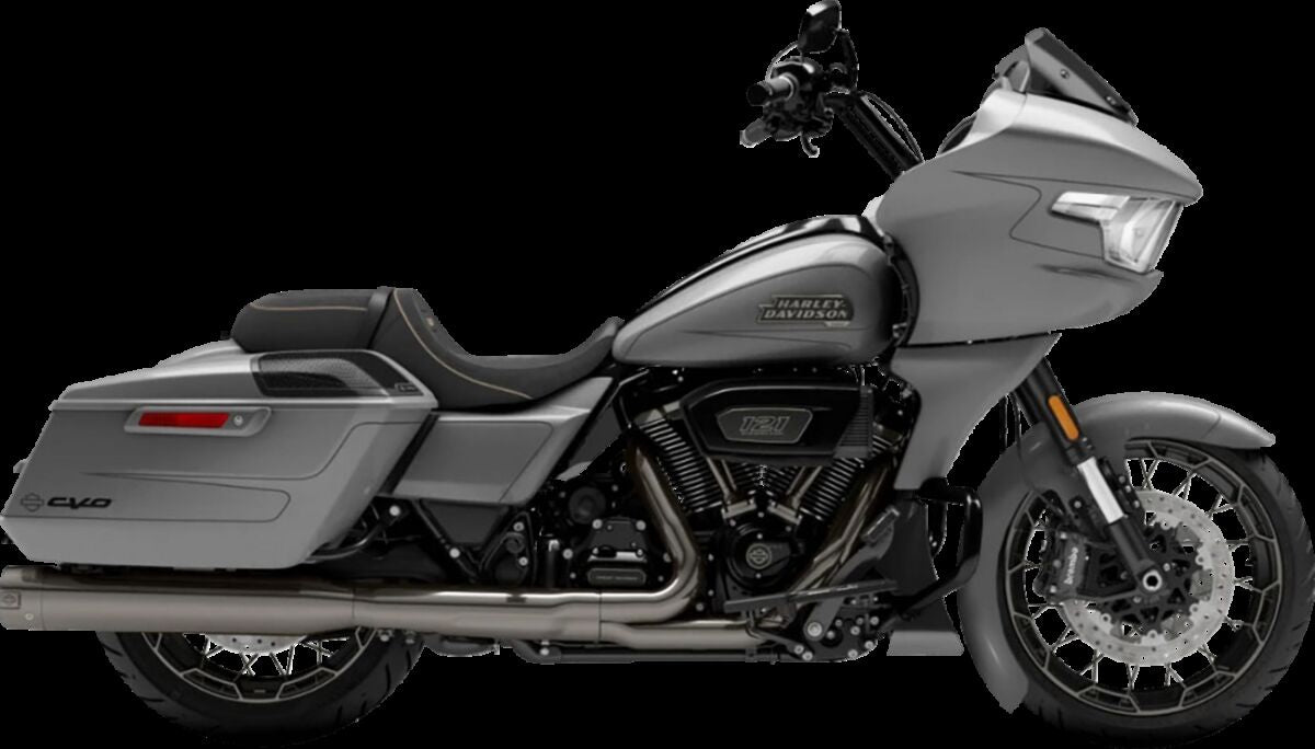 Paul Yaffe Bagger Nation Fender Front Thicky 19" 23 Cvo Sg/Rg W/Blk Adpts Fenders Paul Yaffe Bagger Nation