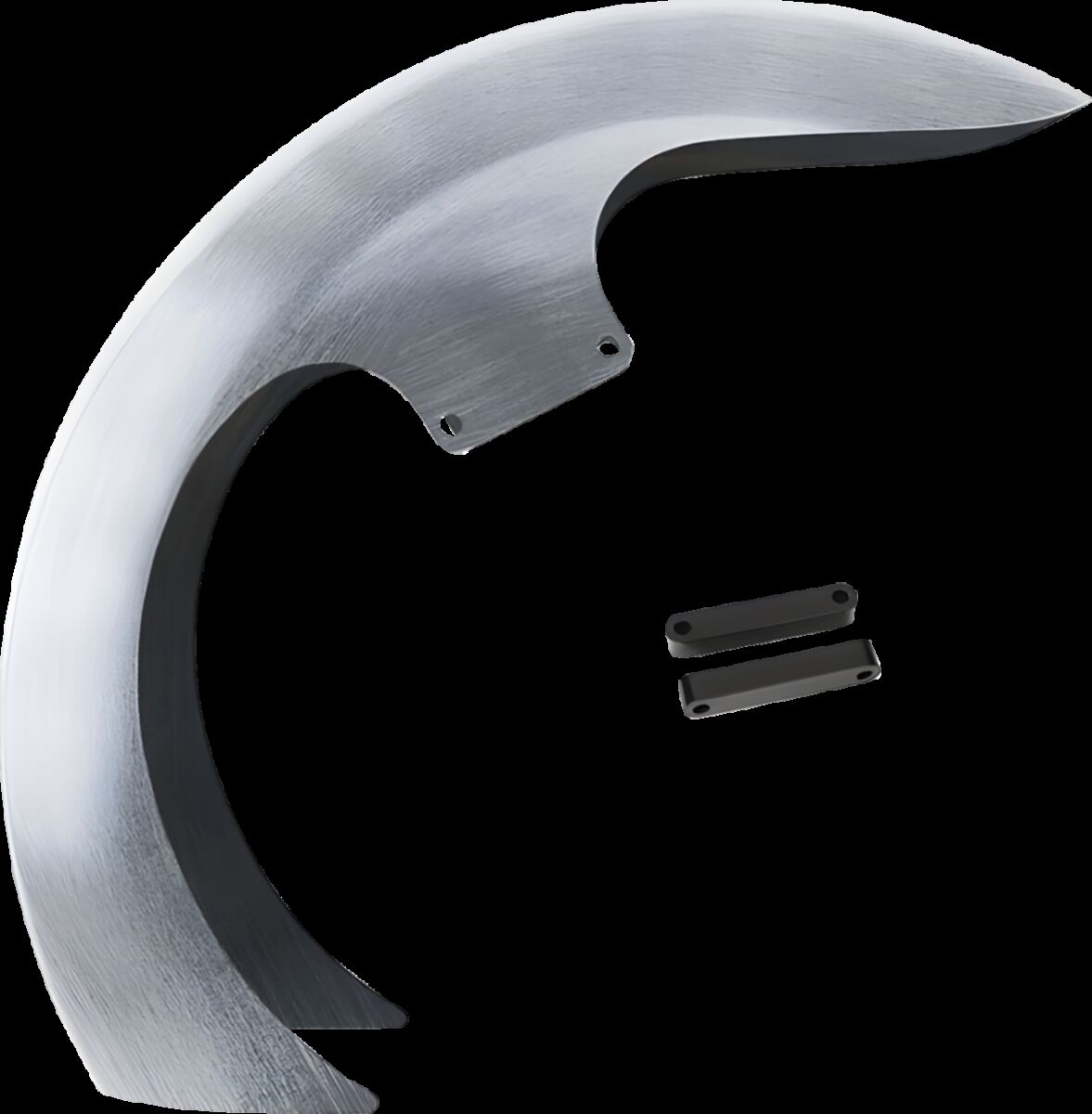 Paul Yaffe Bagger Nation Fender Front Dei 19" 23 Cvo Sg/Rg W/Blk Adpts Fenders Paul Yaffe Bagger Nation