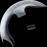 Paul Yaffe Bagger Nation Fender Front Talon 19" 23 Cvo Sg/Rg W/Blk Adpts Fenders Paul Yaffe Bagger Nation