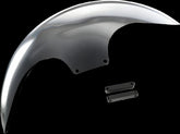 Paul Yaffe Bagger Nation Fender Front Cafe 19" 23 Cvo Sg/Rg W/Blk Adpts Fenders Paul Yaffe Bagger Nation