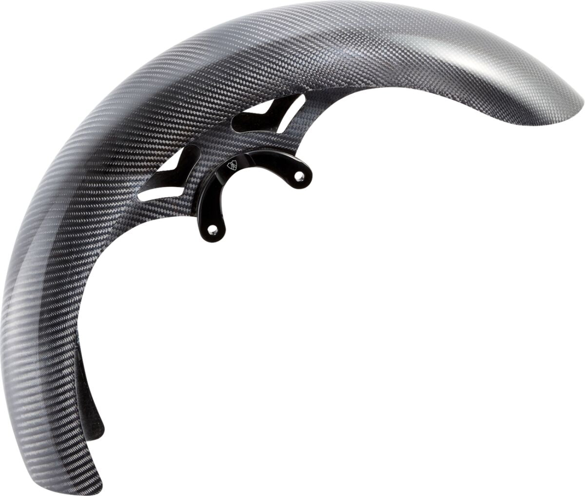 Arlen Ness Carbon Fiber Wrapper Front Fender, 19" - 99-13 Touring Fenders Arlen Ness