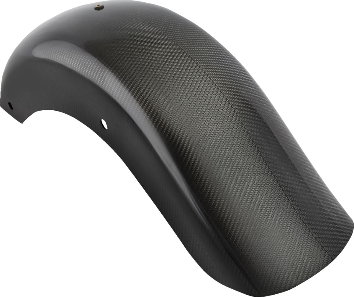 Rear Fender, Carbon Gloss Rear Fender Slyfox Performance Default Title
