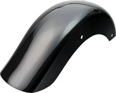 Slyfox Rear Fender, Carbon Gloss Fenders Slyfox