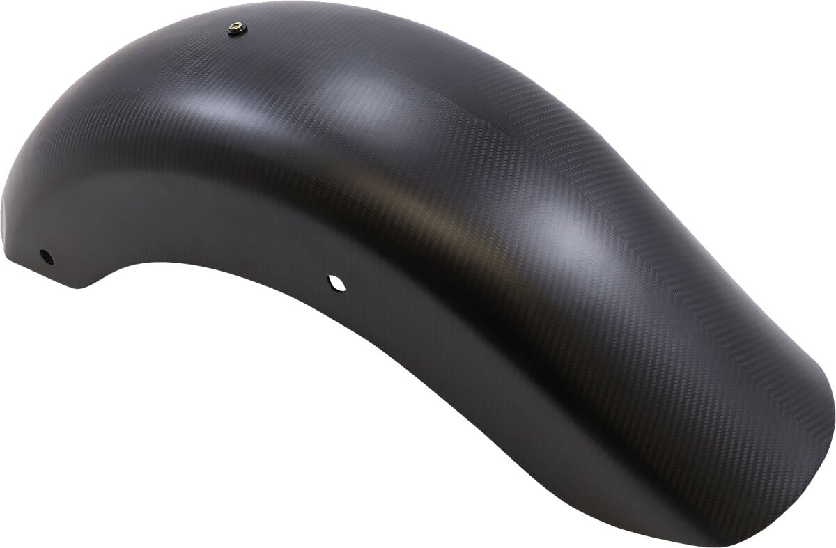 Rear Fender, Carbon Matte Rear Fender Slyfox Performance Default Title