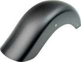 Slyfox Rear Fender, Carbon Matte Fenders Slyfox