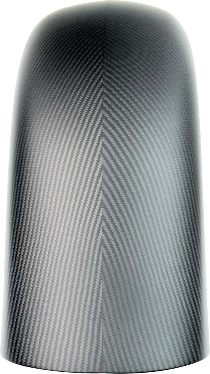 Slyfox Rear Fender, Carbon Matte Fenders Slyfox