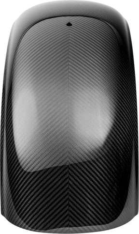 Slyfox Rear Fender, Carbon Gloss - 18+ Softail Fenders Slyfox