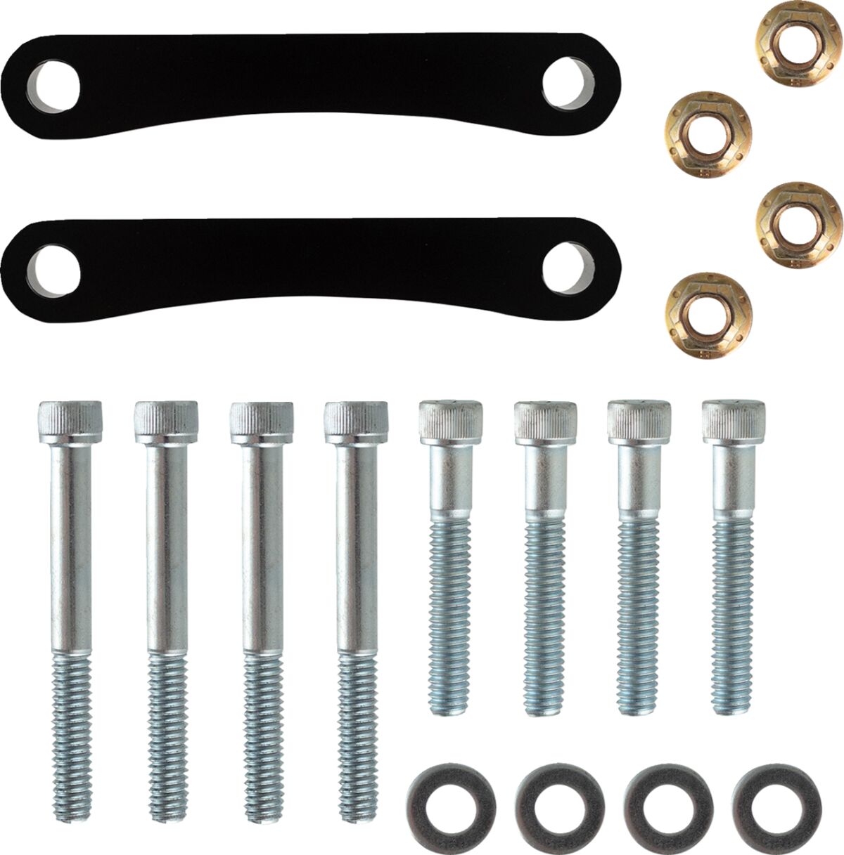 Klock Werks Flh | Fltr 2023+ Henry 2 FENDERS - FOR HARLEYS Klock Werks