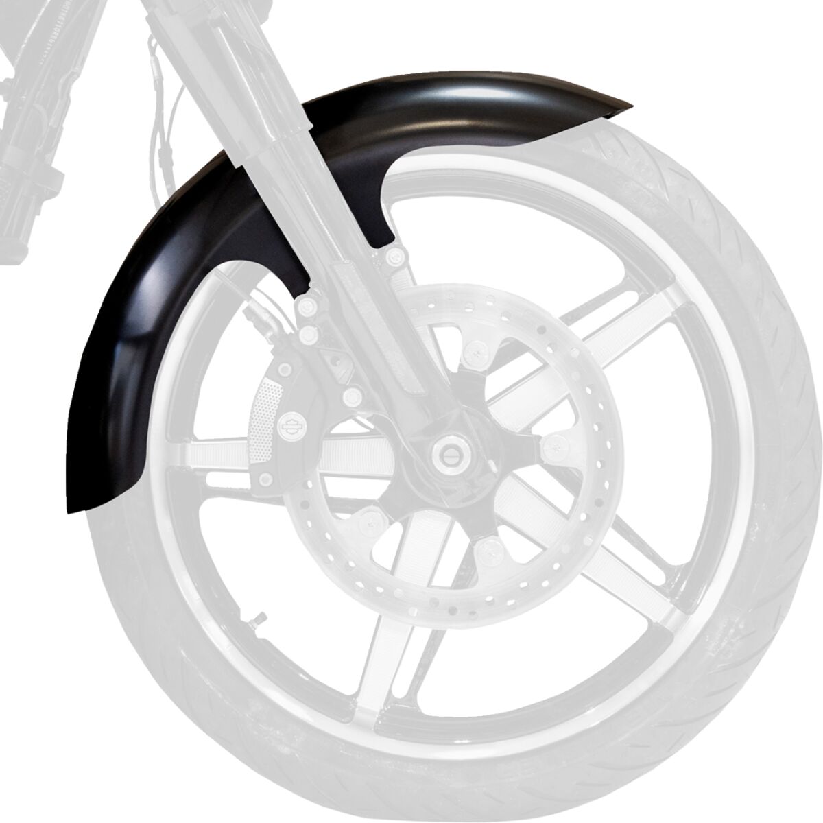 Klock Werks Flh | Fltr 2023+ Henry 2 FENDERS - FOR HARLEYS Klock Werks