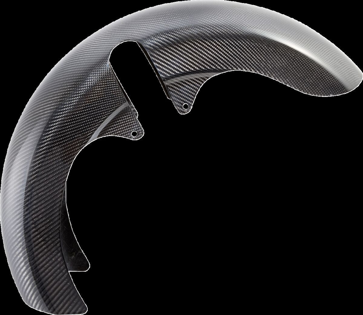 Arlen Ness Fender Front Fltr/Flhx 23 25 FENDERS - FOR HARLEYS Arlen Ness