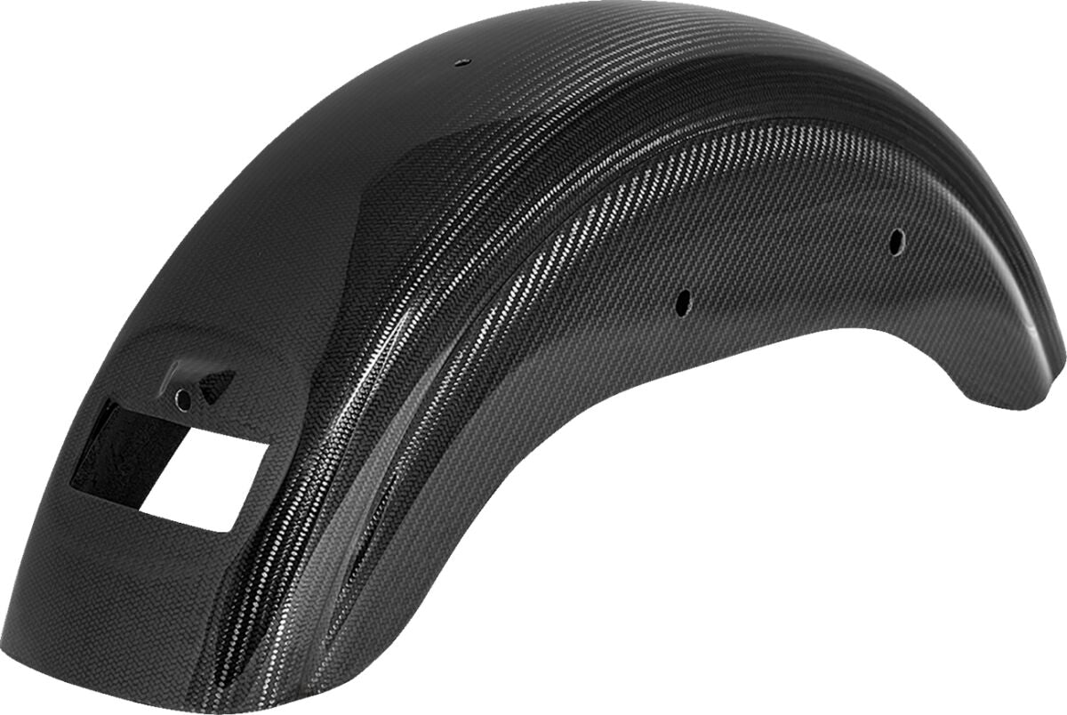Saddlemen Rear Fender Carbon Fiber M8 FENDERS - FOR HARLEYS Saddlemen