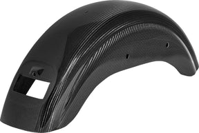 Saddlemen Rear Fender Carbon Fiber M8 FENDERS - FOR HARLEYS Saddlemen
