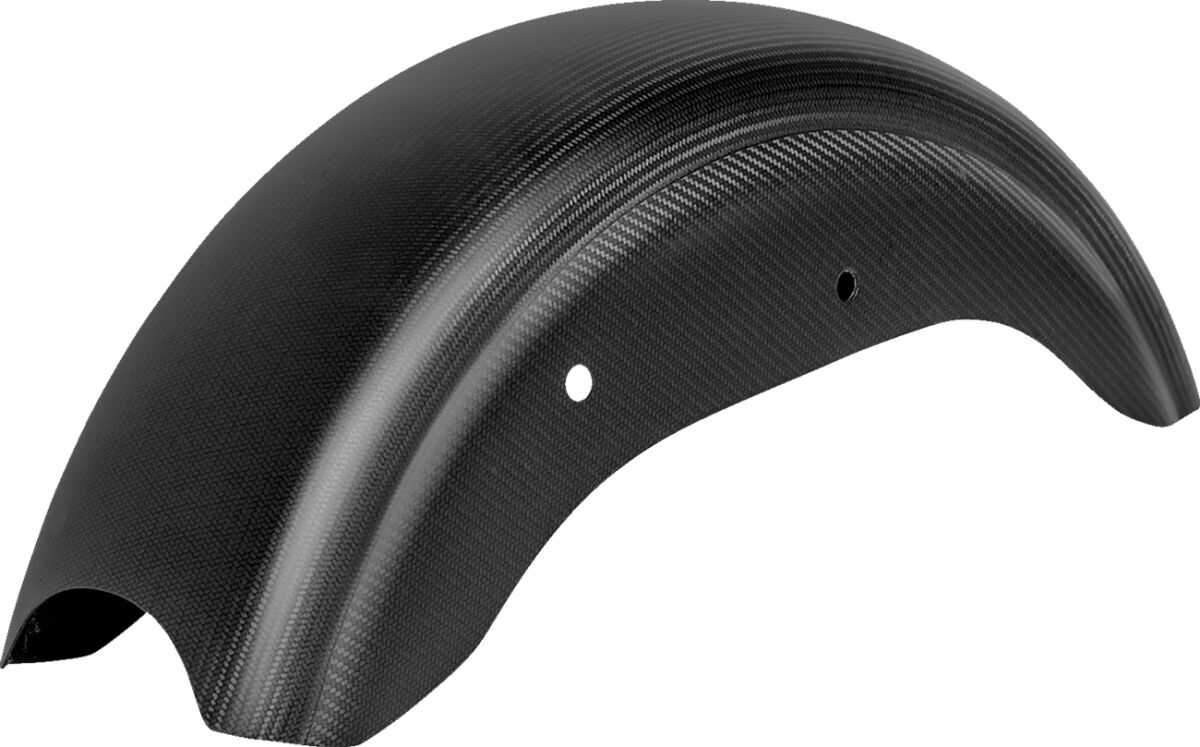 Saddlemen Rear Fender Carbon Fiber M8 FENDERS - FOR HARLEYS Saddlemen