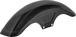Saddlemen Front Fender Carbon Fiber FENDERS - FOR HARLEYS Saddlemen