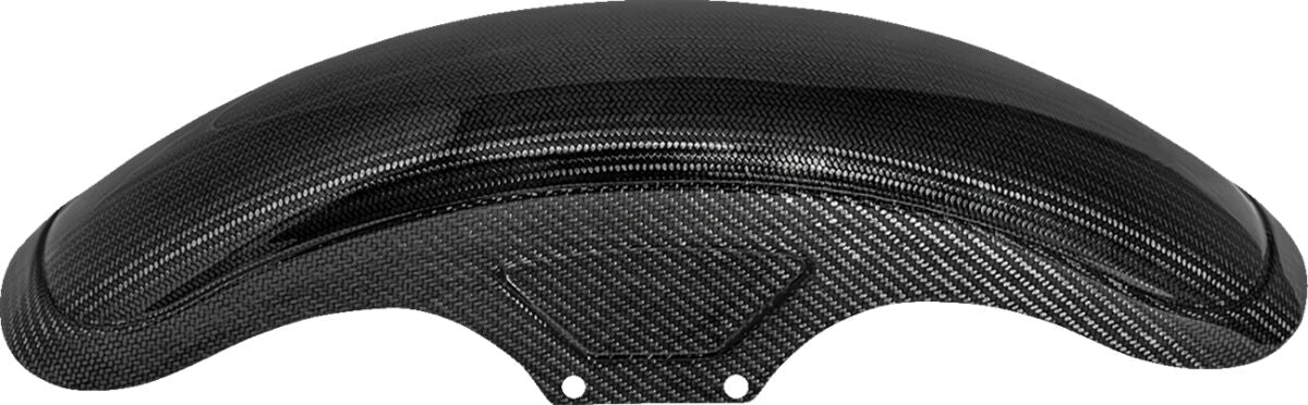 Saddlemen Front Fender Carbon Fiber FENDERS - FOR HARLEYS Saddlemen