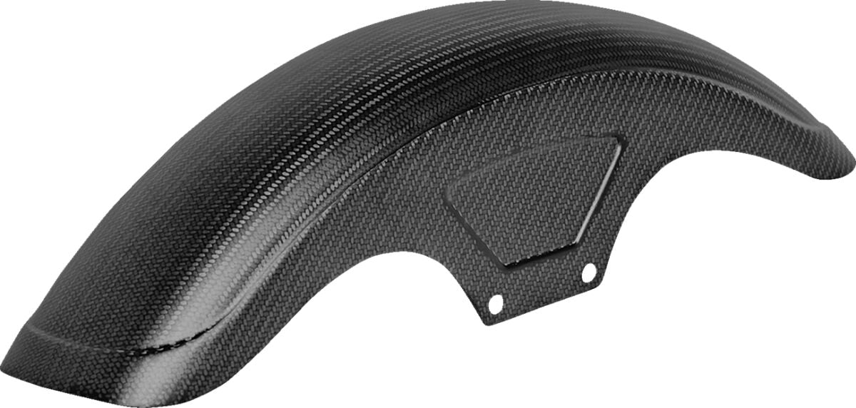 Saddlemen Front Fender Carbon Fiber FENDERS - FOR HARLEYS Saddlemen
