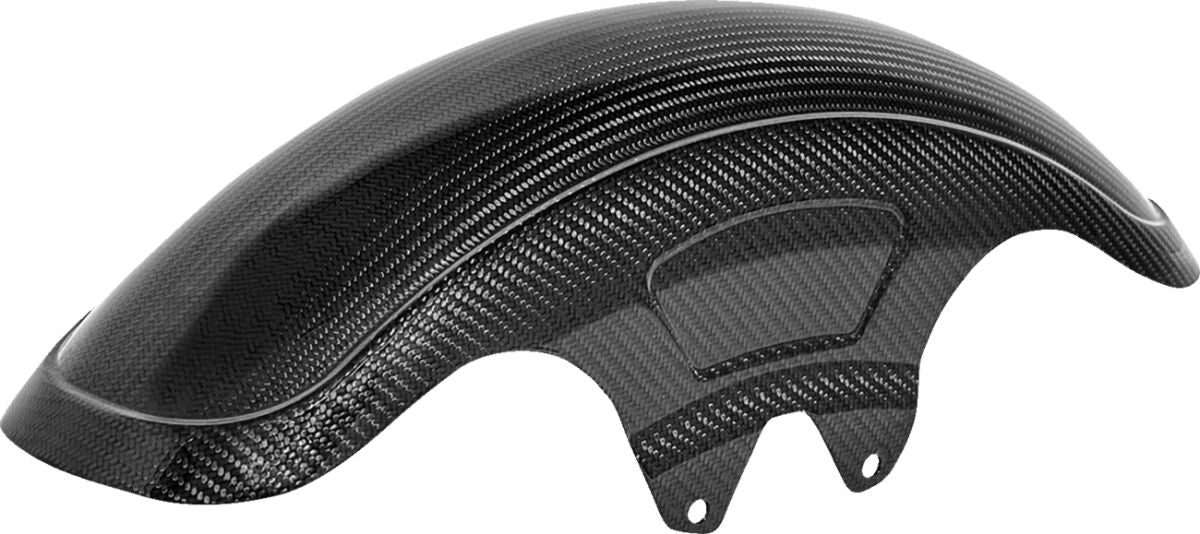 Saddlemen Front Fender Carbon Fiber FENDERS - FOR HARLEYS Saddlemen