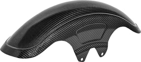 Saddlemen Front Fender Carbon Fiber FENDERS - FOR HARLEYS Saddlemen