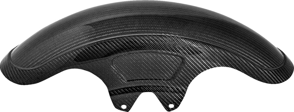 Saddlemen Front Fender Carbon Fiber FENDERS - FOR HARLEYS Saddlemen