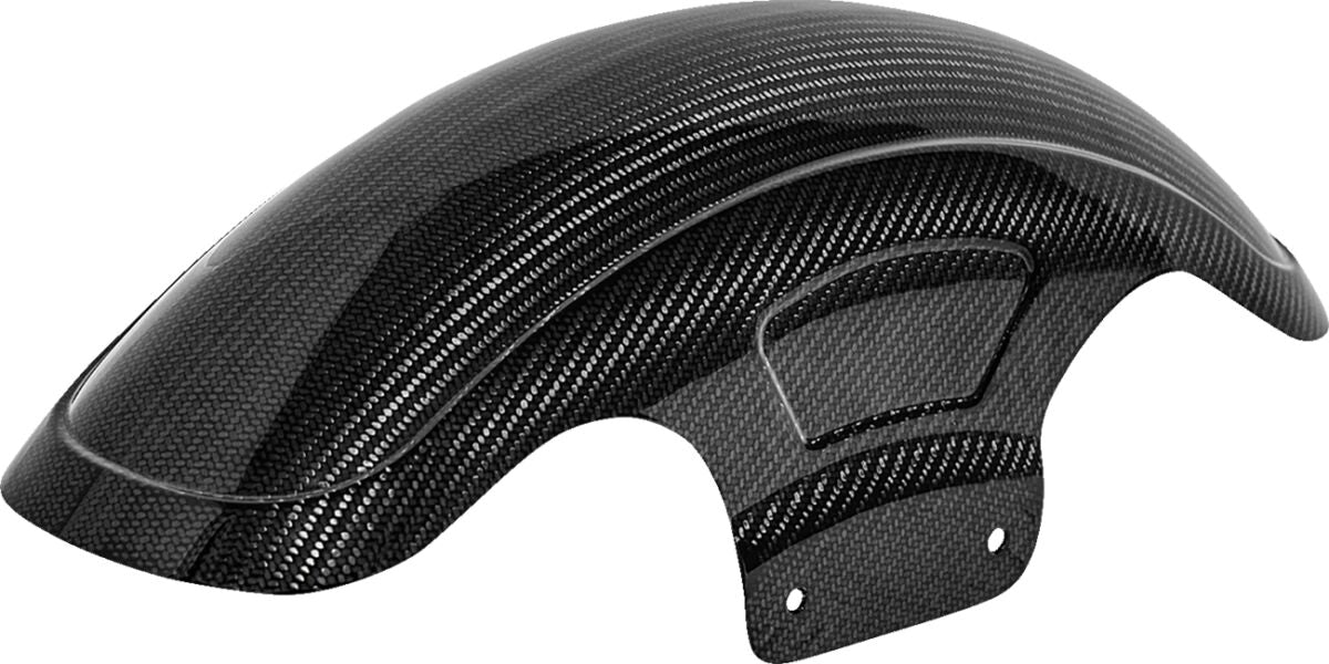 Saddlemen Front Fender Carbon Fiber FENDERS - FOR HARLEYS Saddlemen