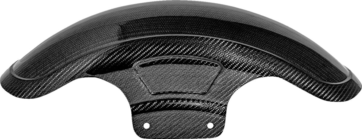 Saddlemen Front Fender Carbon Fiber FENDERS - FOR HARLEYS Saddlemen