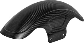 Saddlemen Front Fender Carbon Fiber FENDERS - FOR HARLEYS Saddlemen